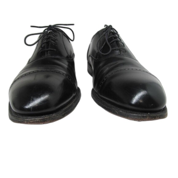 Florsheim Lexington Cap Toe Oxfords Size US 11.5 - Picture 9 of 16